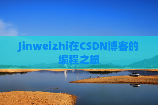 Jinweizhi在CSDN博客的编程之旅